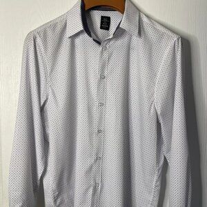 MICHAEL STRAHAN QUALITY GUARANTEED MEN’S SHIRT 100 % COTTON SIZE XL